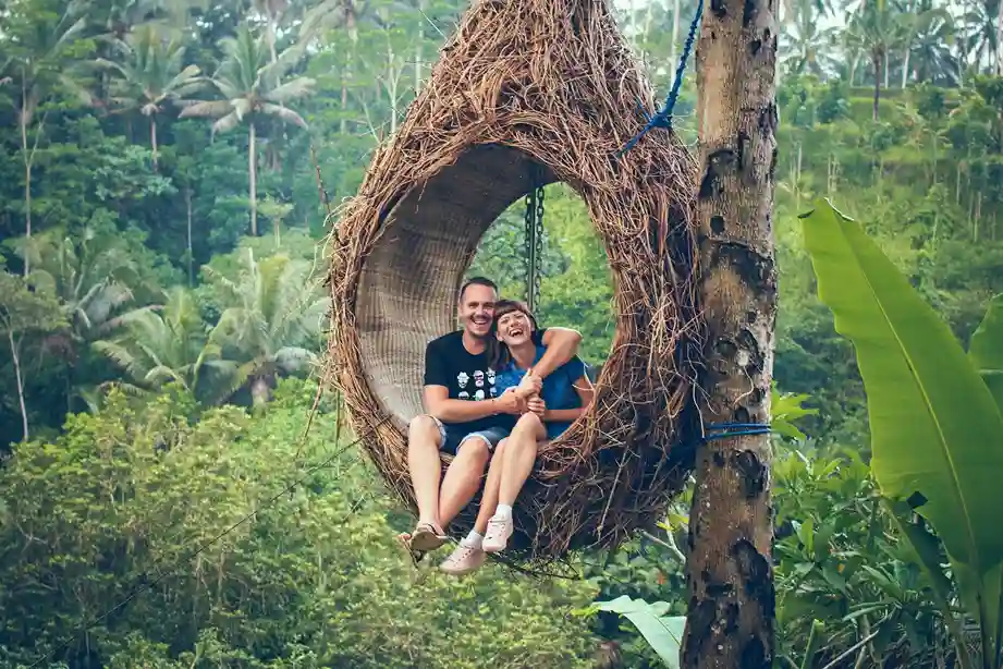 Honeymoon Escape