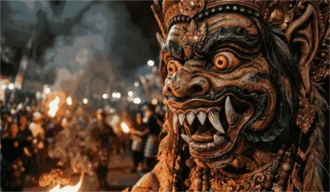 Ogoh Ogoh Bali: Meaning, Tradition & Festival Guide